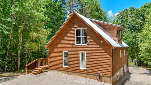 2 Watson Gap Road, Mineral Bluff, GA 30559