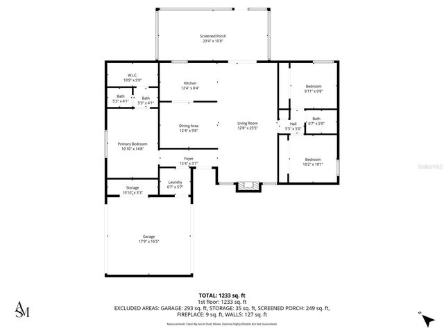 3055 CROSS FOX DRIVE, Mulberry, FL 33860