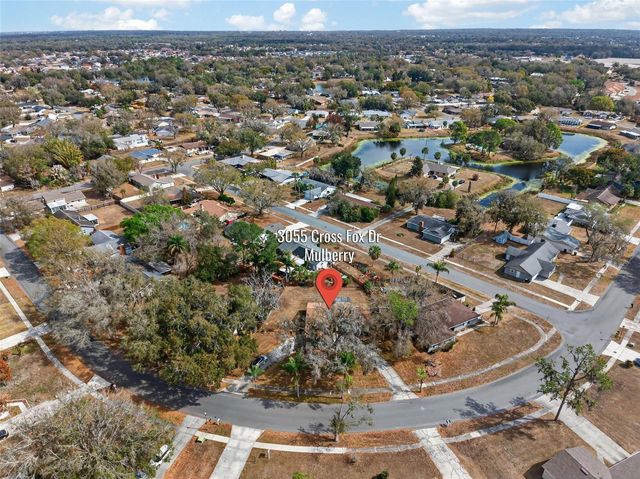 3055 CROSS FOX DRIVE, Mulberry, FL 33860