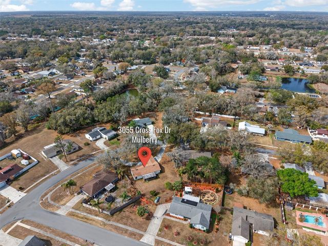 3055 CROSS FOX DRIVE, Mulberry, FL 33860