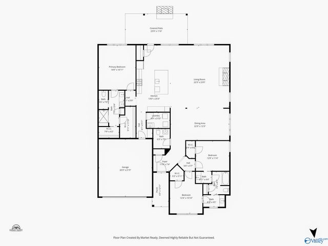 9512 Abington Cove Boulevard, Madison, AL 35757