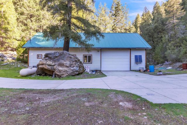 280 Gold Bluff Rd, Downieville, CA 95936
