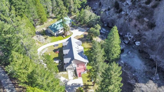 280 Gold Bluff Rd, Downieville, CA 95936