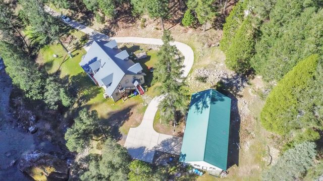 280 Gold Bluff Rd, Downieville, CA 95936