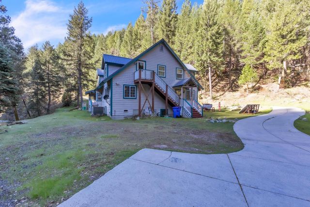 280 Gold Bluff Rd, Downieville, CA 95936
