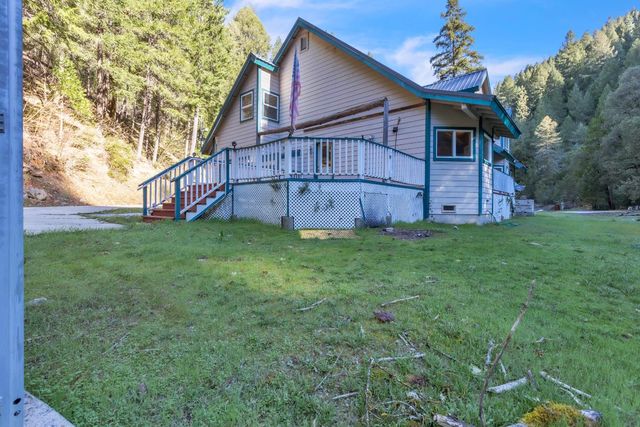 280 Gold Bluff Rd, Downieville, CA 95936
