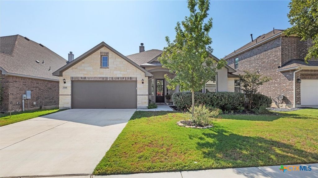 1164 Limestone Way, New Braunfels, TX 78132