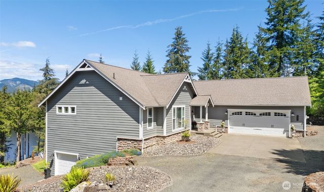 341 W Reeves Hill Drive, Shelton, WA 98584