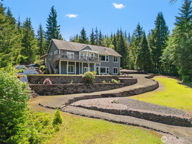 341 W Reeves Hill Drive, Shelton, WA 98584
