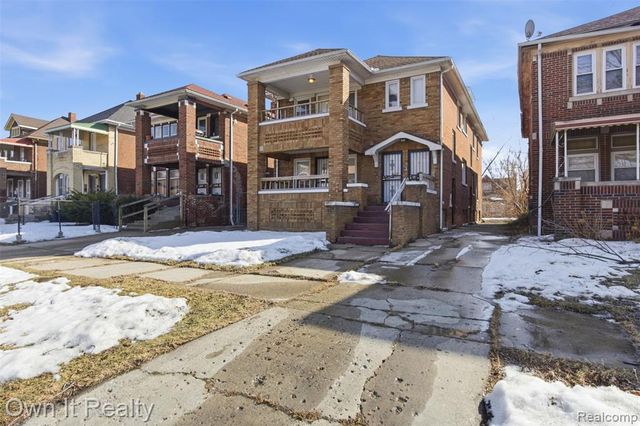 4243 Clements Street, Detroit, MI 48238
