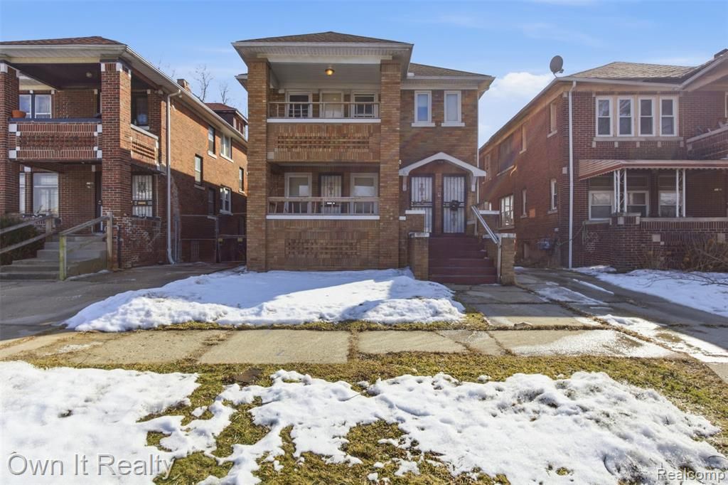 4243 Clements Street, Detroit, MI 48238