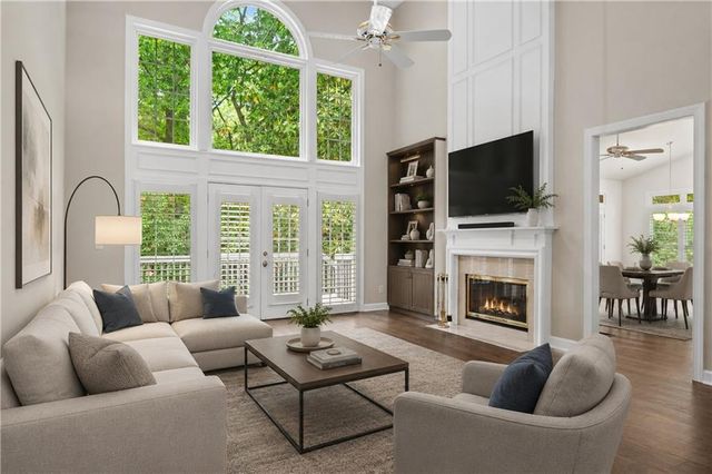 2381 Briarleigh Way, Atlanta, GA 30338