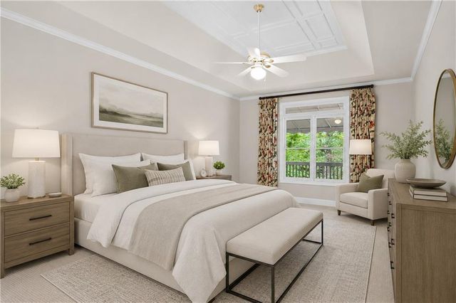 2381 Briarleigh Way, Atlanta, GA 30338