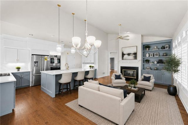 2381 Briarleigh Way, Atlanta, GA 30338