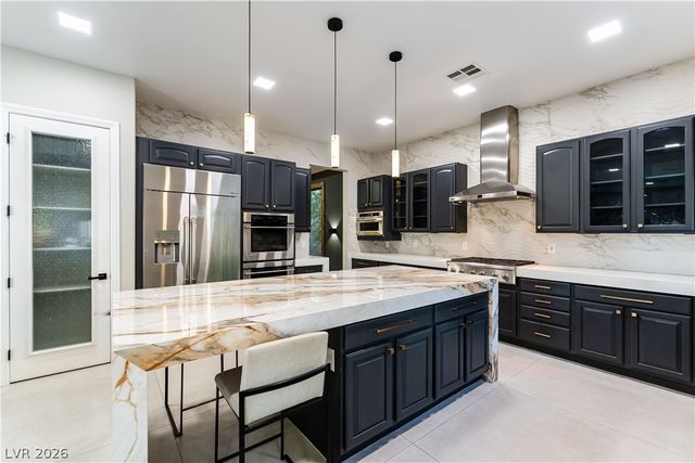 11544 Bohemian Forest Avenue, Las Vegas, NV 89138