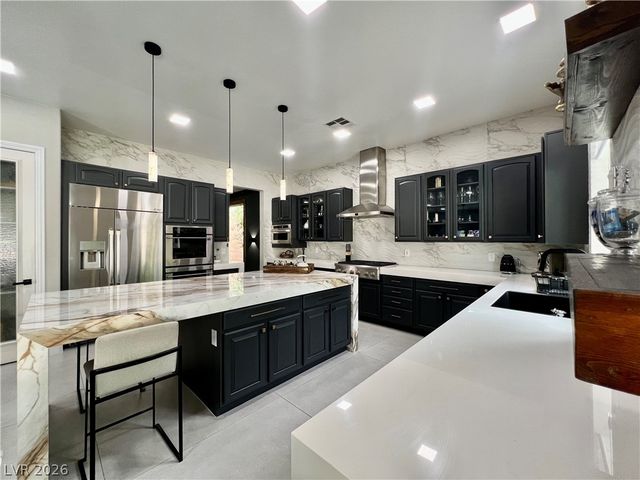 11544 Bohemian Forest Avenue, Las Vegas, NV 89138