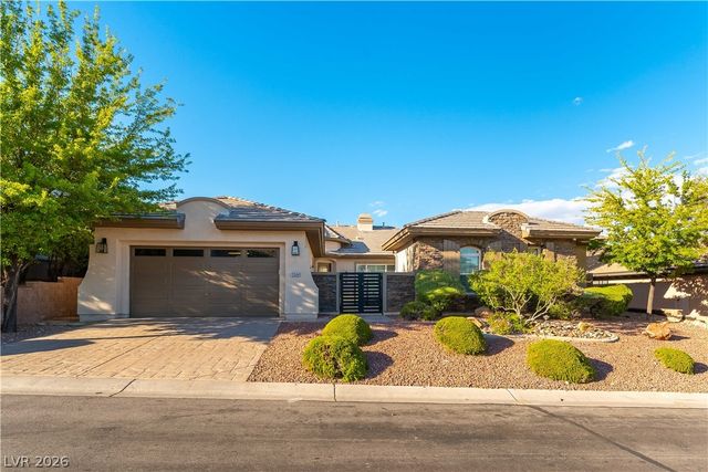 11544 Bohemian Forest Avenue, Las Vegas, NV 89138