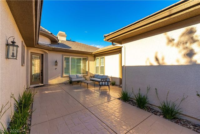 11544 Bohemian Forest Avenue, Las Vegas, NV 89138