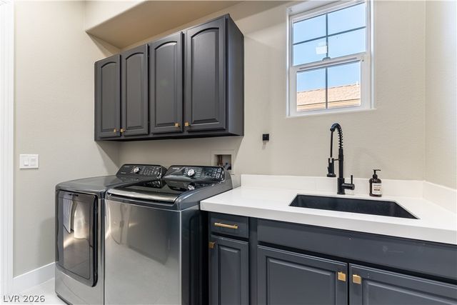 11544 Bohemian Forest Avenue, Las Vegas, NV 89138