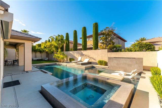 11544 Bohemian Forest Avenue, Las Vegas, NV 89138