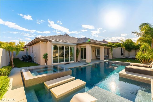 11544 Bohemian Forest Avenue, Las Vegas, NV 89138