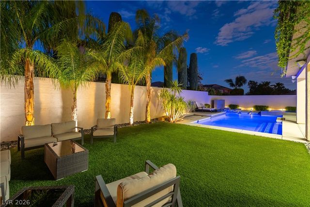 11544 Bohemian Forest Avenue, Las Vegas, NV 89138