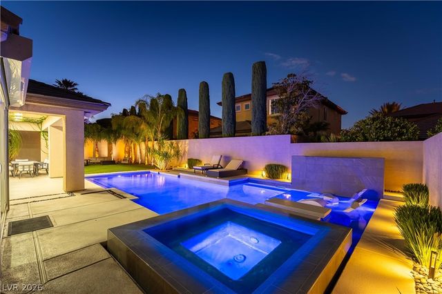 11544 Bohemian Forest Avenue, Las Vegas, NV 89138