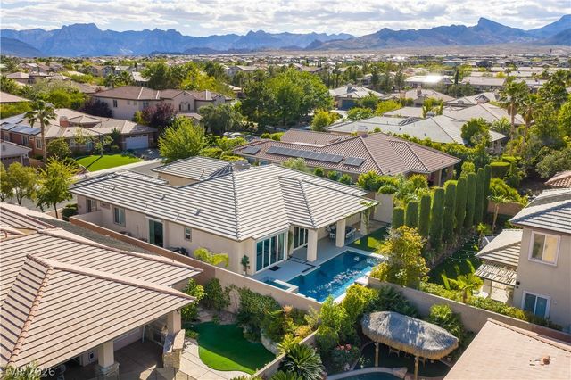 11544 Bohemian Forest Avenue, Las Vegas, NV 89138