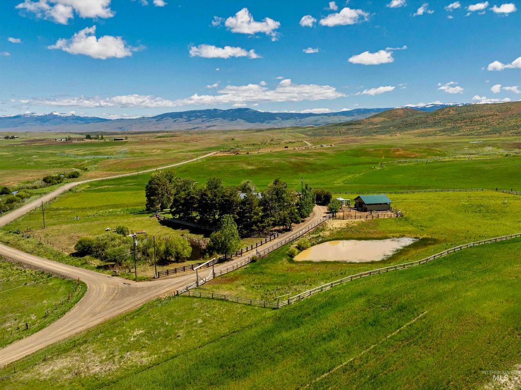 2004 Granger Rd., Indian Valley, ID 83632