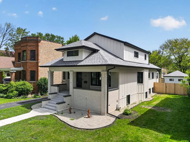 17 Franklin Avenue, River Forest, IL 60305