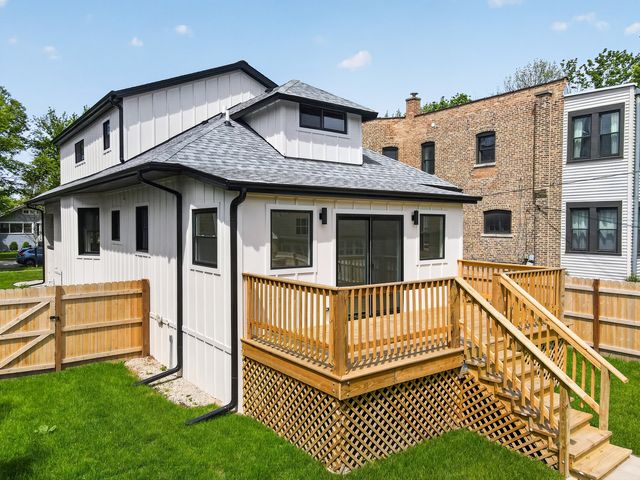17 Franklin Avenue, River Forest, IL 60305