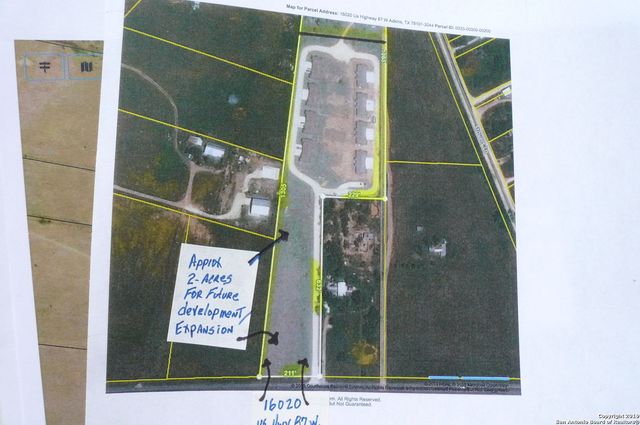 16020 US HIGHWAY 87, Adkins, TX 78101