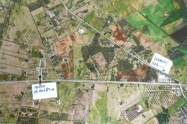 16020 US HIGHWAY 87, Adkins, TX 78101