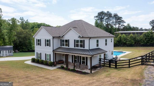 5065 Willie Robinson Road, Gainesville, GA 30506