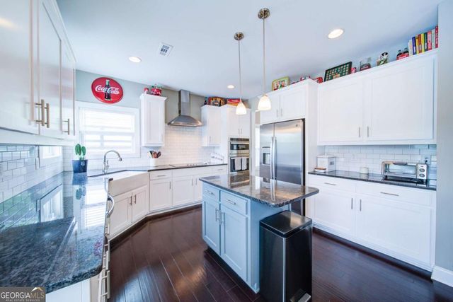 5065 Willie Robinson Road, Gainesville, GA 30506