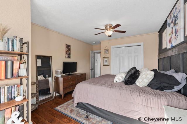 906 TALBOT CT, Cheyenne, WY 82001