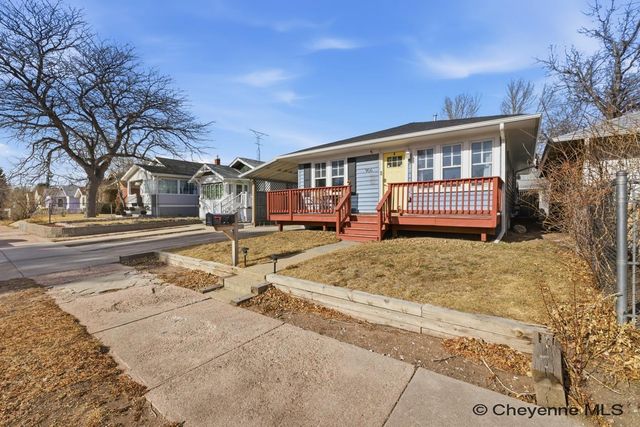 906 TALBOT CT, Cheyenne, WY 82001