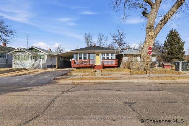 906 TALBOT CT, Cheyenne, WY 82001