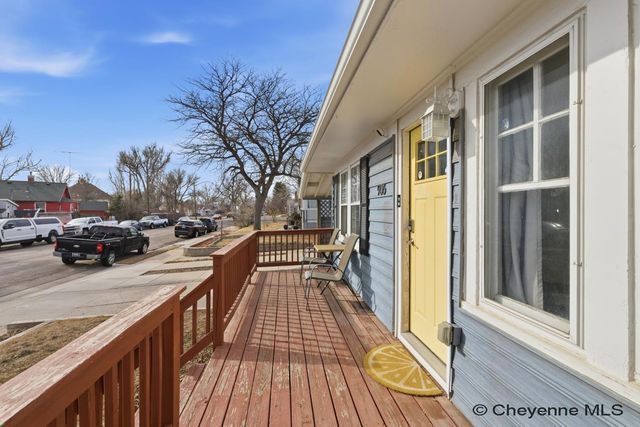 906 TALBOT CT, Cheyenne, WY 82001