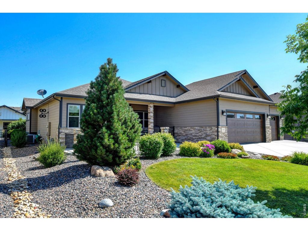 3817 Desert Rose Ct, Loveland, CO 80537