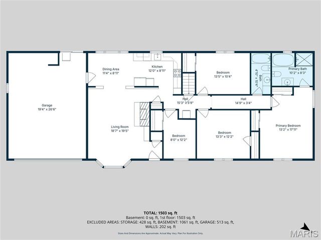 1950 W Main Street, Festus, MO 63028