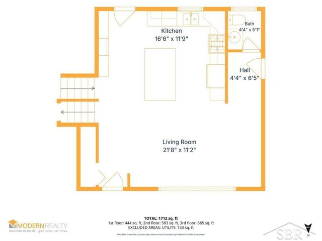 1790 Midland Road, Monitor Twp, MI 48706