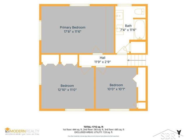 1790 Midland Road, Monitor Twp, MI 48706