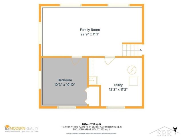1790 Midland Road, Monitor Twp, MI 48706