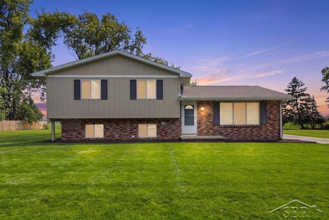 1790 Midland Road, Monitor Twp, MI 48706