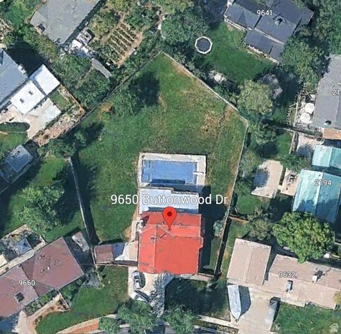 9650 S BUTTONWOOD DR, Sandy, UT 84092