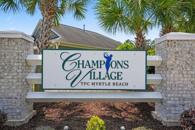 108 Champions Village Dr., Murrells Inlet, SC 29576