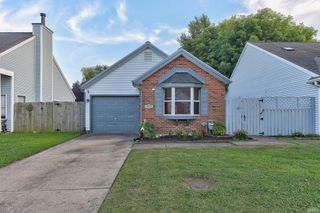 5825 Crossfield Drive, Evansville, IN 47715