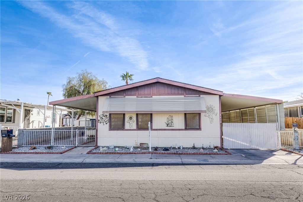 3420 Haleakala Drive, Las Vegas, NV 89122