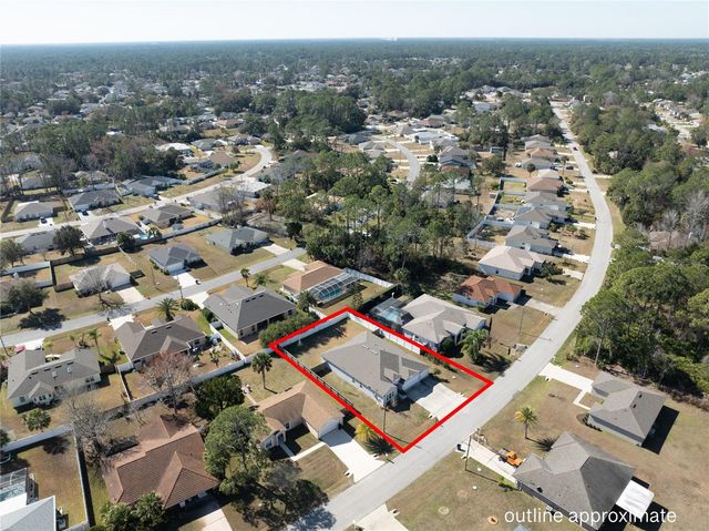 46 PITT LANE, Palm Coast, FL 32164